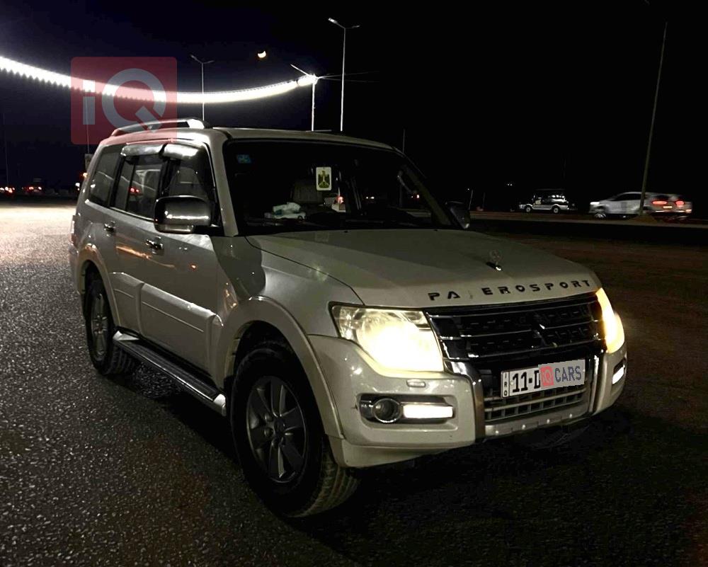 میتسوبیشی پاجیرۆ